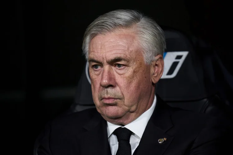 Ancelotti tem trabalhos de destaque não só no Real Madri, mas também no Chelsea, PSG e Bayern de Muniqu (Sport Images/Getty Images)