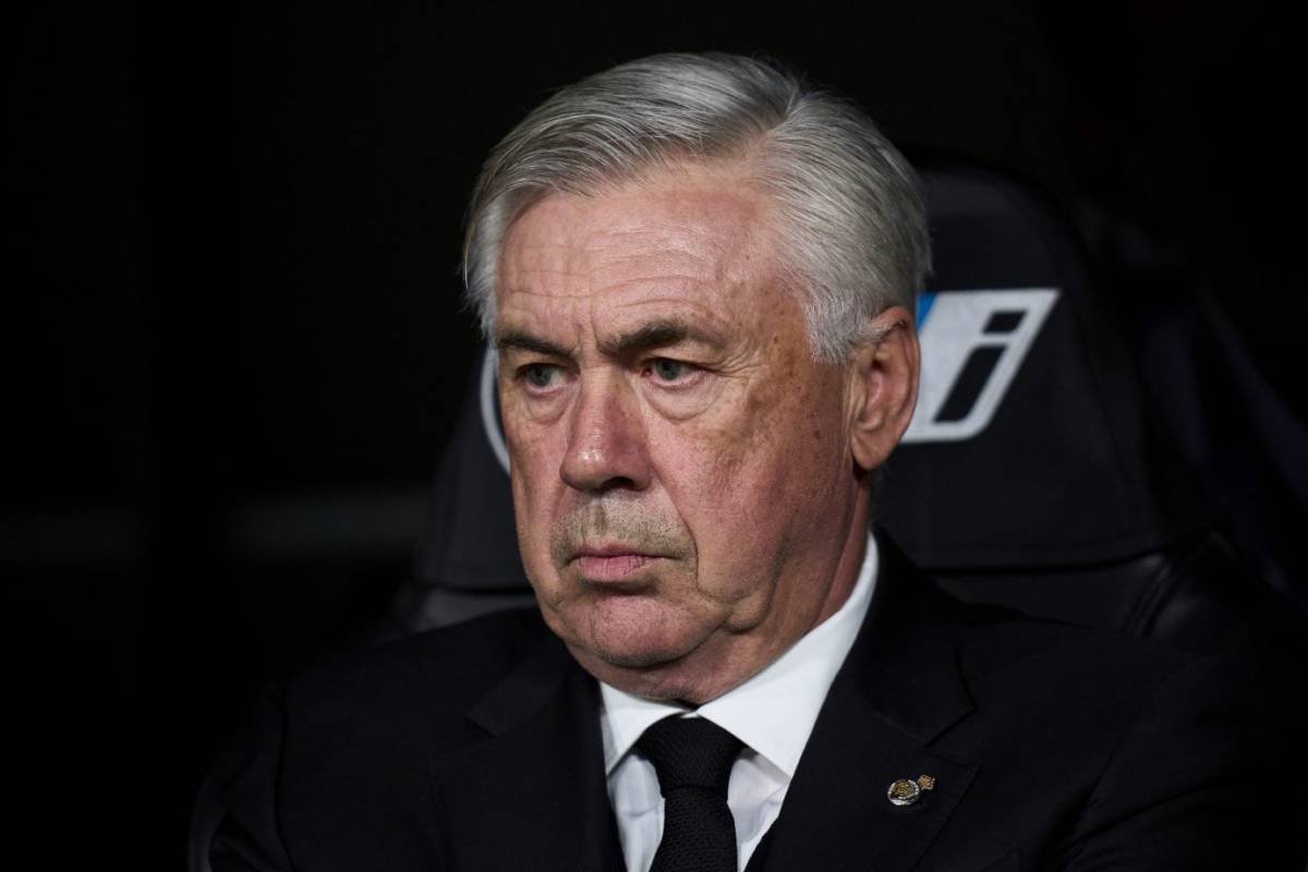 Ver: Ancelotti: Vai ser um jogo bonito. São duas equipas que gostam de  atacar. em Direto