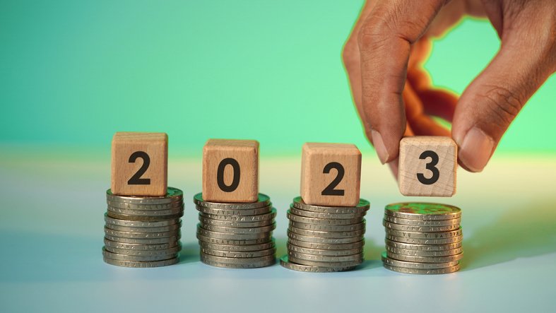 4 hábitos simples para organizar sua vida financeira em 2023