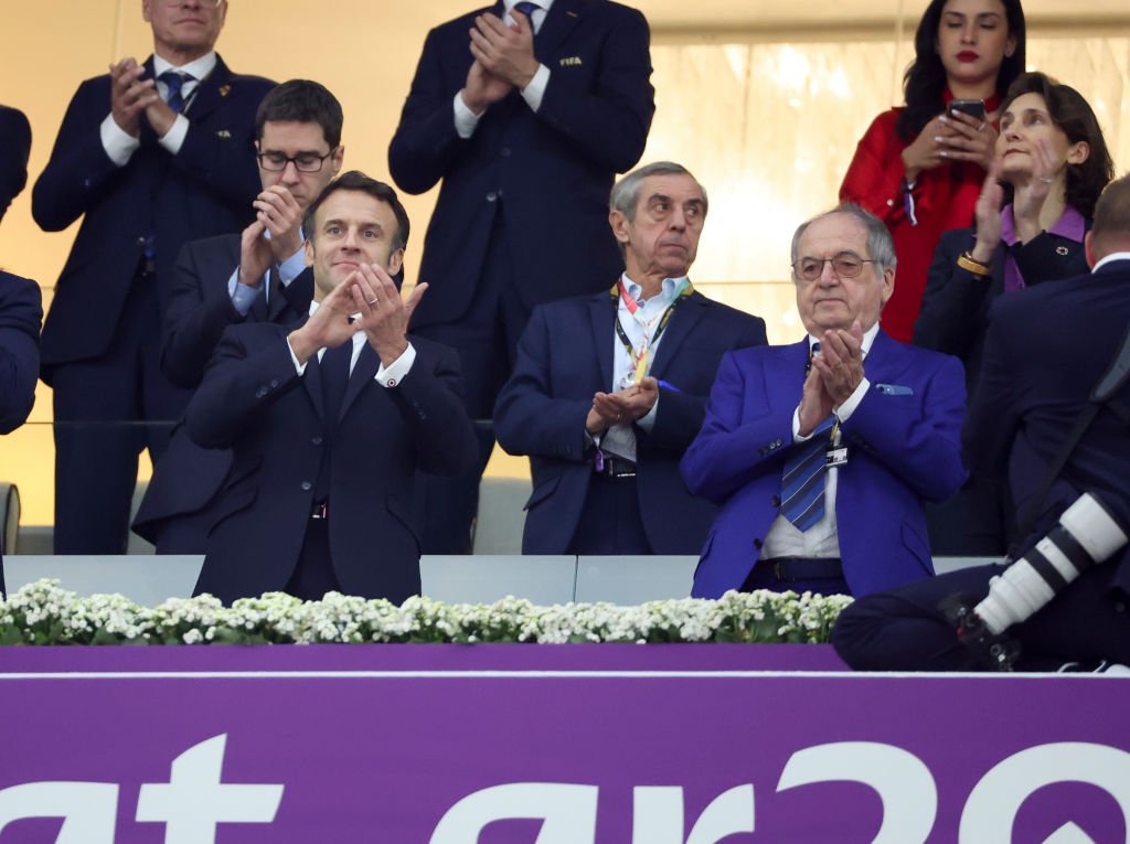 Fernández e Macron: o que disseram os presidentes sobre a vitória da Argentina na Copa