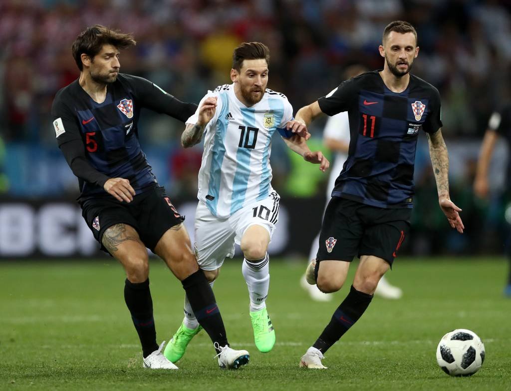 Argentina x Croácia ao vivo na Copa do Mundo: como assistir o jogo online e de graça