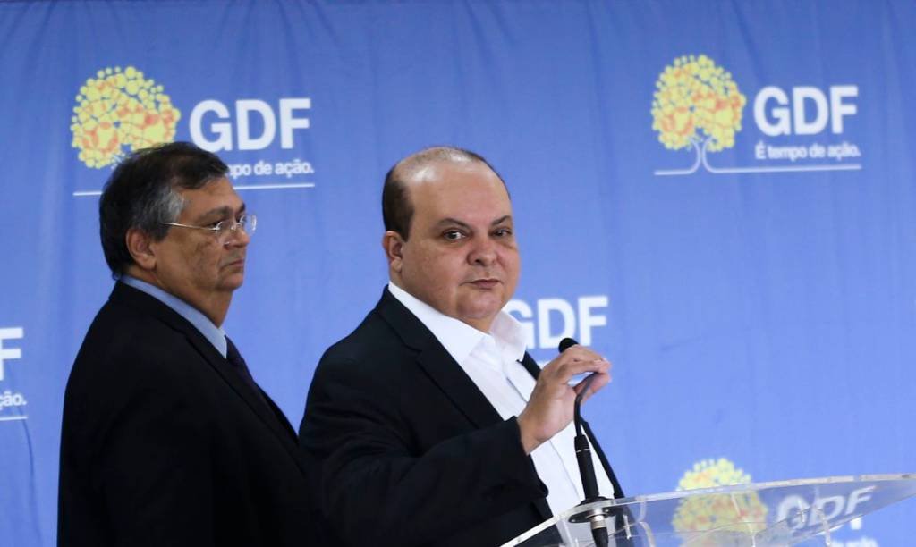 Moraes revoga afastamento de Ibaneis Rocha do governo do DF
