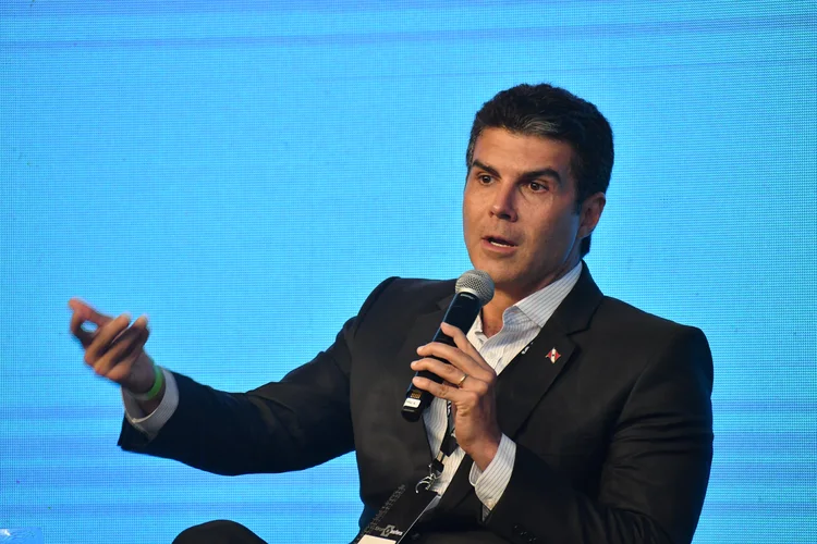 Barbalho: “Floresta deve ser vista com papel ambiental, mas também econômico” (Iara Morselli/Divulgação)