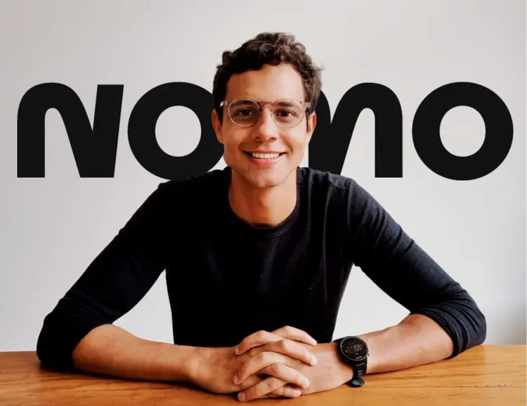 Henrique Garrido, CEO da Nomo (Nomo/Divulgação)