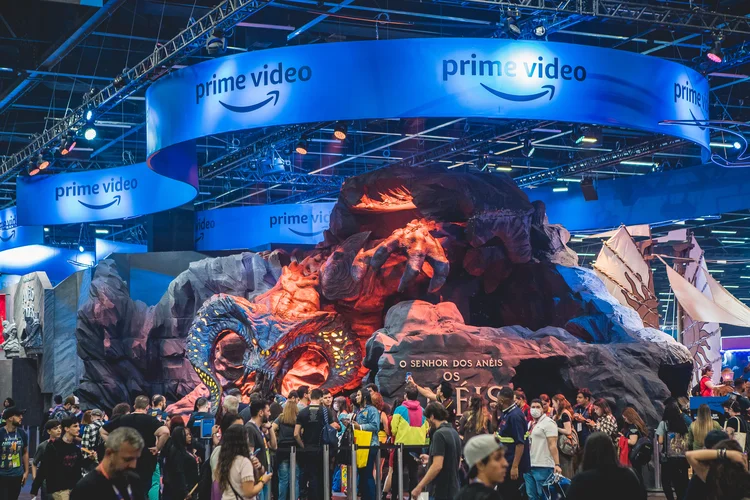 Veja quem a CCXP já anunciou em 2023 (Diego Padilha/Reprodução)