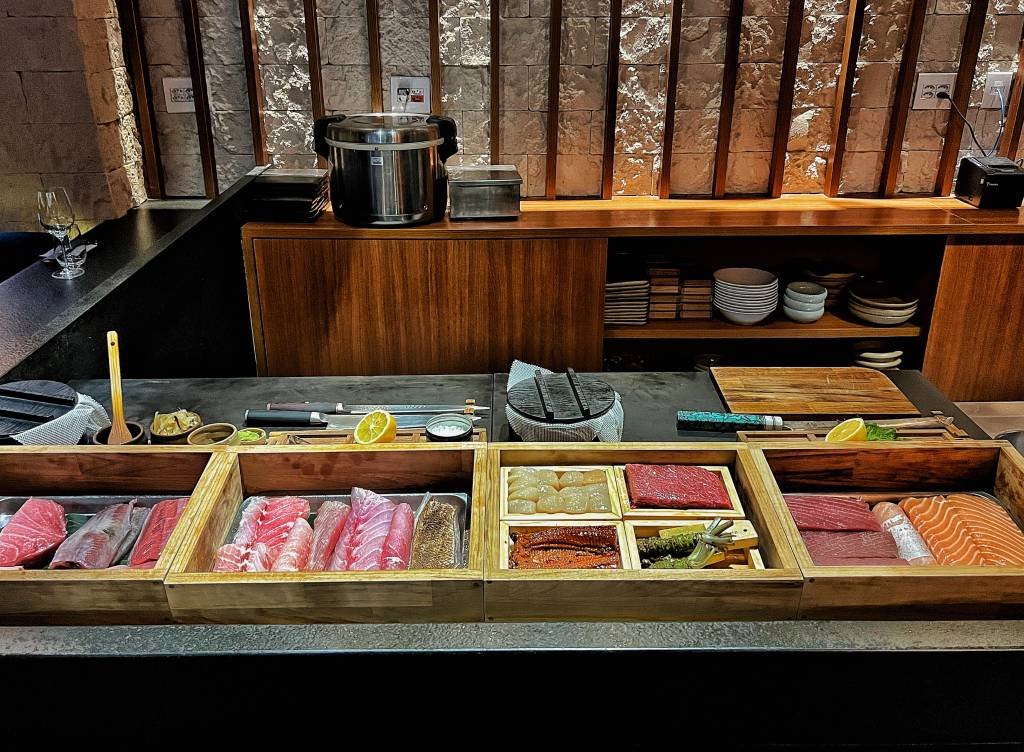 Omakase: a tendência gastronômica japonesa se expande em São Paulo