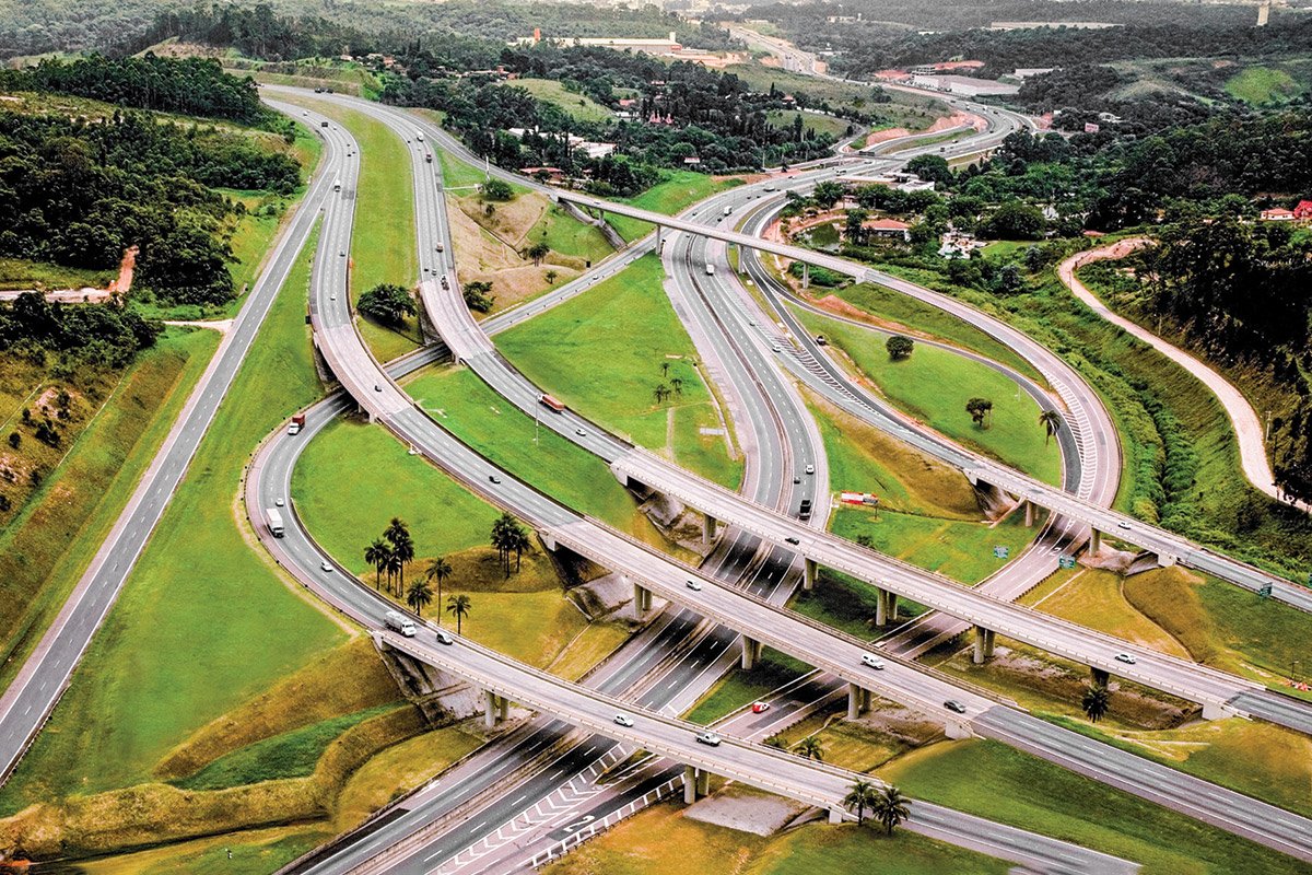 CCR: companhia reforça mensagem de focar em projetos de rodovias e mobilidade
