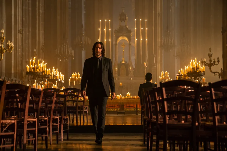 Saiba onde assistir aos filmes de John Wick (Murray Close/ Paris Filmes/Divulgação)