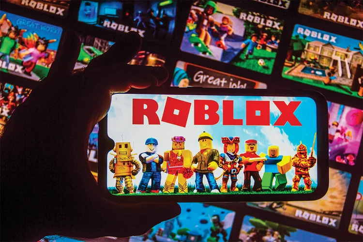 Roblox possui um dos mais famosos metaversos do mercado (Rafael Henrique/Getty Images)