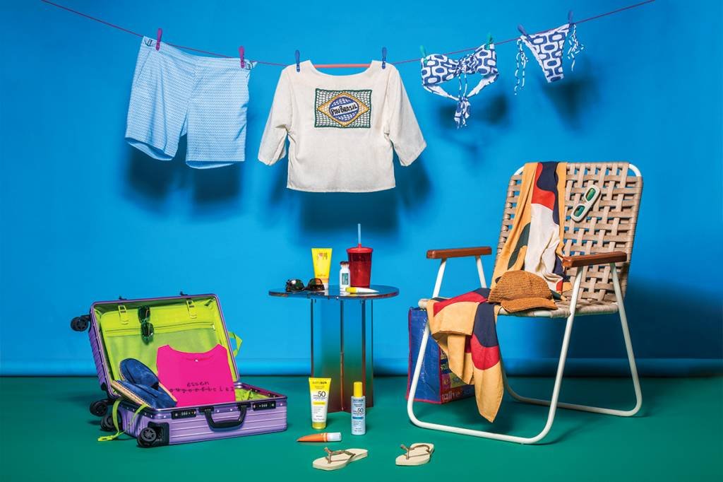 Moda Verão: Conheça a coleção Pindorama, de Marina Bitu, para a estação mais quente do ano