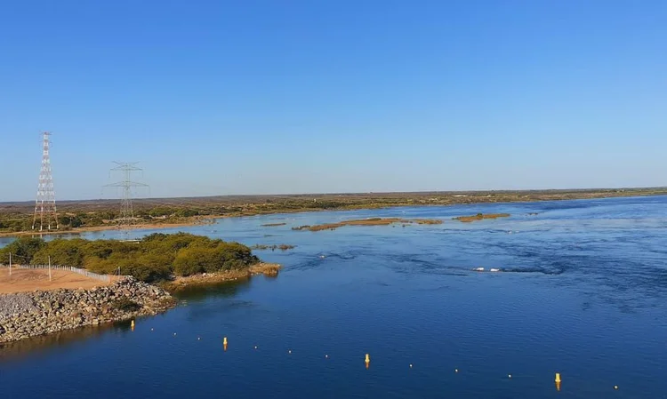 Barragem de Sobradinho (Mauricio de Almeida/Agência Brasil)