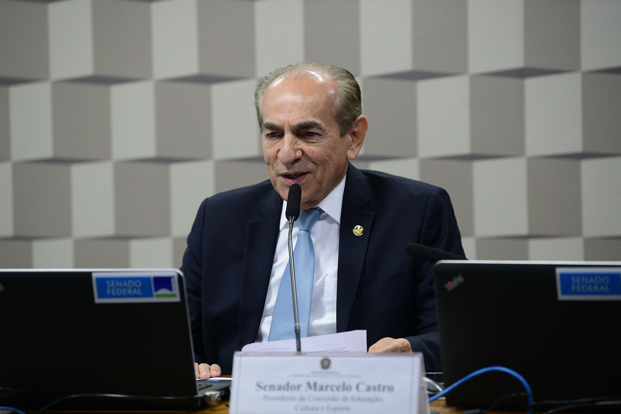 Há consenso para que mandato de senador seja de 10 anos, diz relator da PEC da reeleição