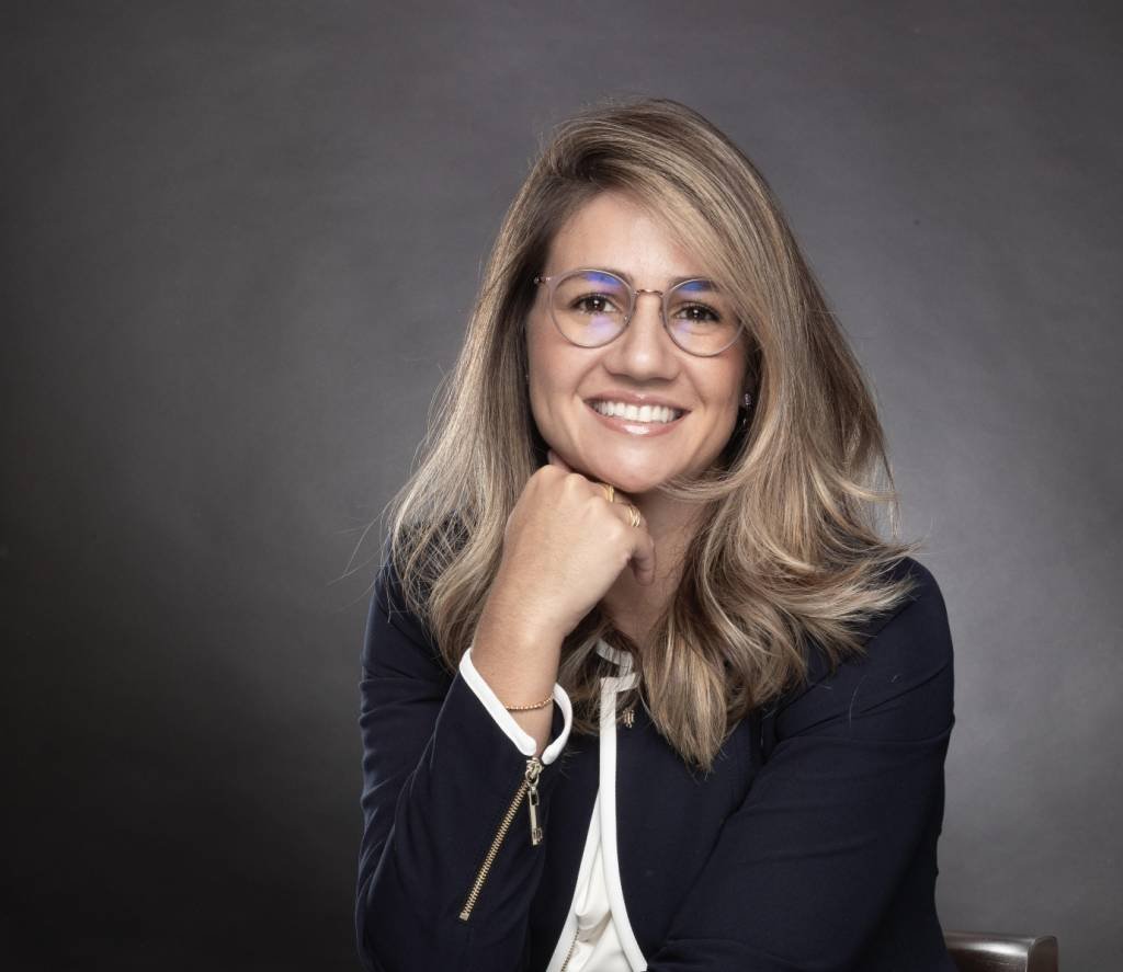Mariana Dias, CEO da Gupy: aquisição da Niduu aumenta aposta em educação corporativa (Gupy/Divulgação)