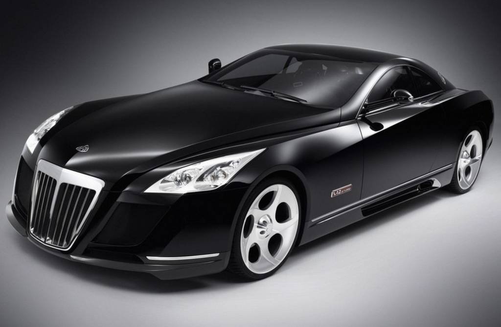 Maybach Exelero