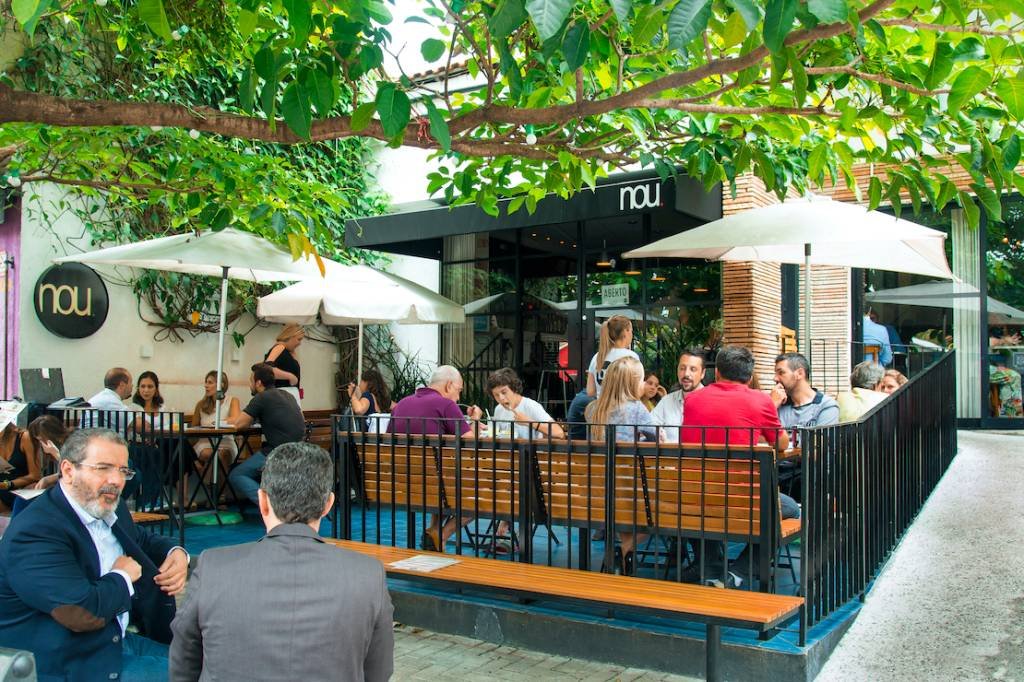 12 restaurantes que ficam abertos entre o Natal e o Ano Novo em São Paulo | Exame 12 restaurantes que ficam abertos entre o Natal e o Ano Novo em São Paulo | Exame
