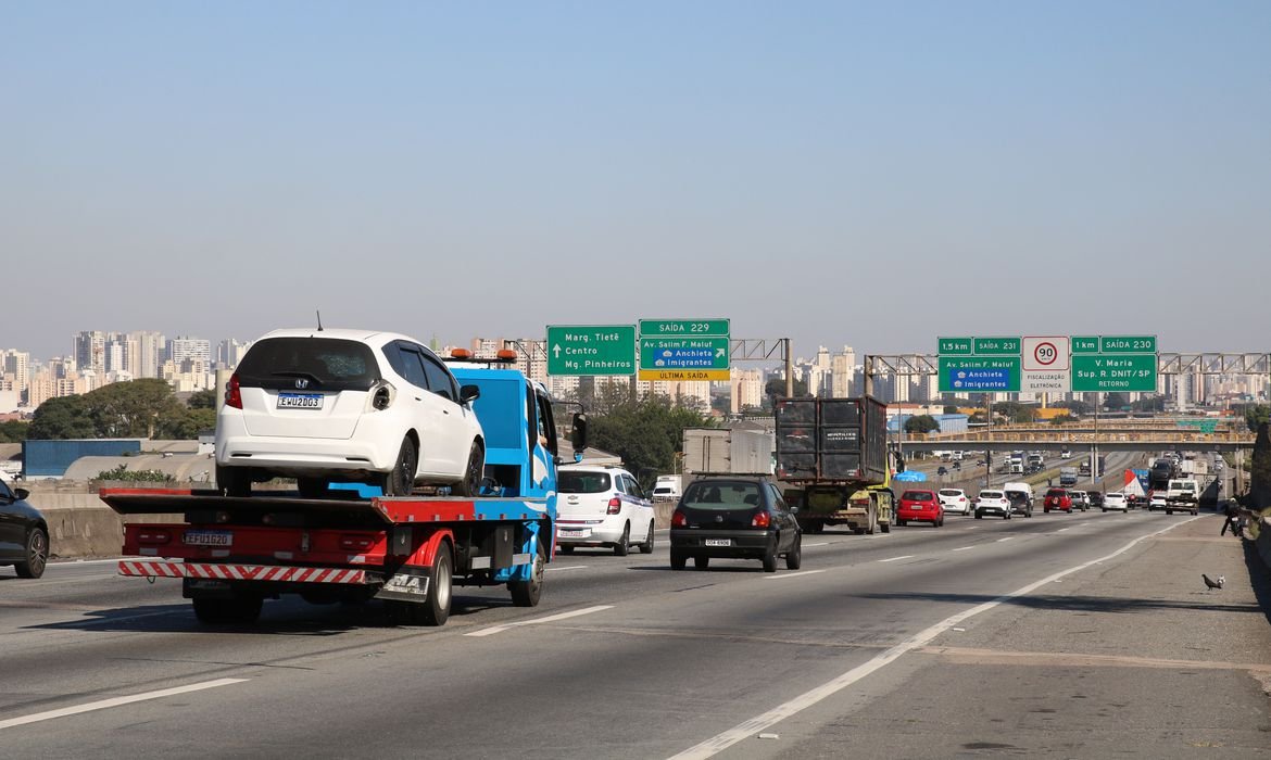 Rodovias de SP terão 649 novos radares; veja regiões onde serão instalados