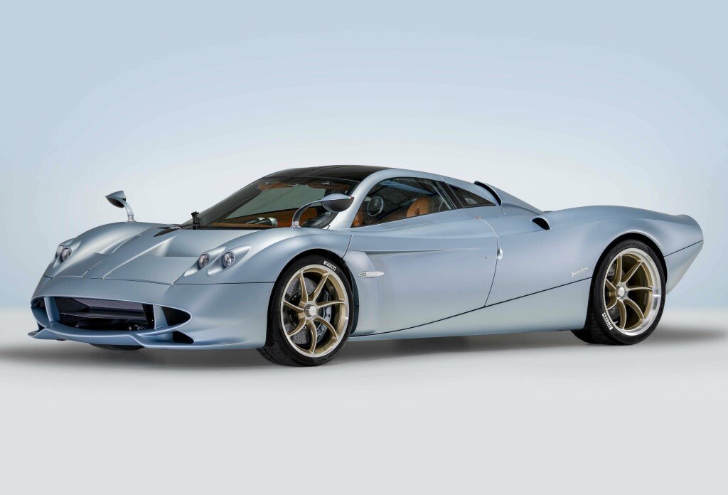 Pagani Codalunga Pagani Codalunga