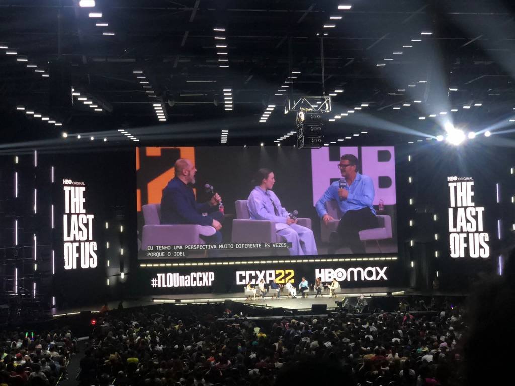 CCXP22: HBO Max anuncia painel com elenco da nova The Last Of Us