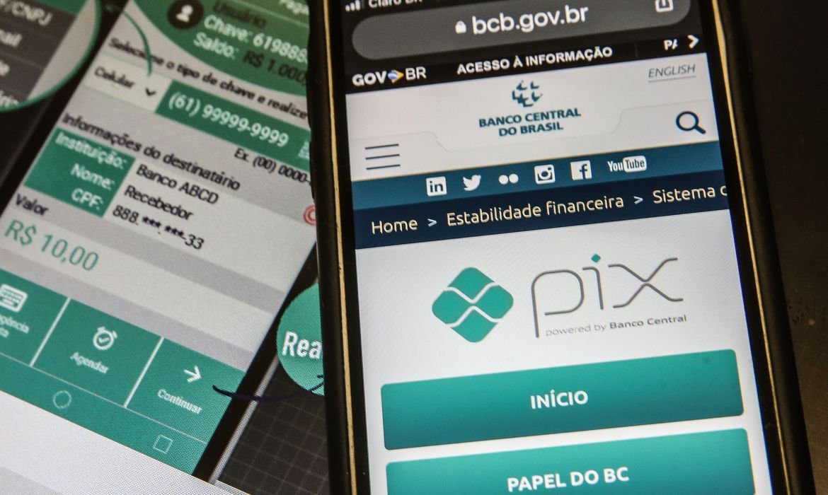 Disseminação de fake news sobre Pix preocupa Banco Central