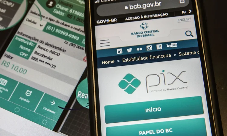 Regras apresentadas pelo BC não alteram funcionalidades dessa modalidade de transferência, que caiu no gosto dos brasileiros desde sua criação (Banco Central/Divulgação)