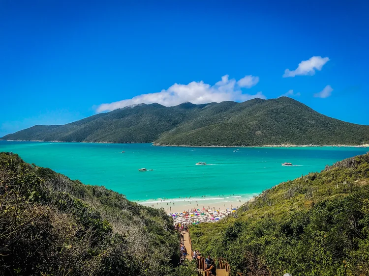 Pontal do Atalaia, Rio de Janeiro. (Booking.com/Divulgação)