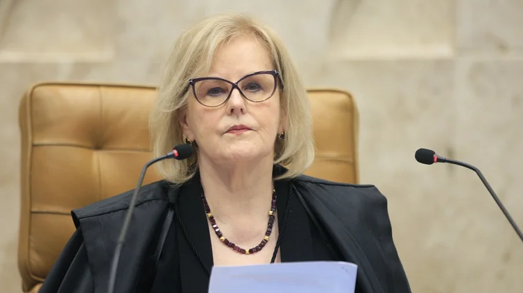 Rosa Weber: ministra liberou para julgamento a ação que trata da possibilidade de descriminalizar o aborto até a 12ª semana de gestação. (Nelson Jr./SCO/STF/Flickr)