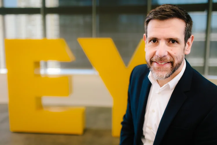 Ricardo Assumpção, sócio da consultoria Global (EY/Divulgação)