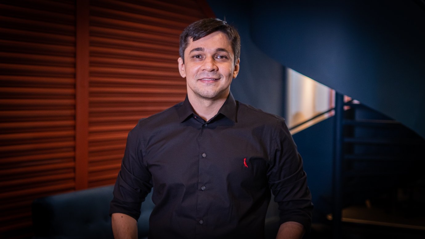 Rômulo Martins, cofundador e CEO da Niduu