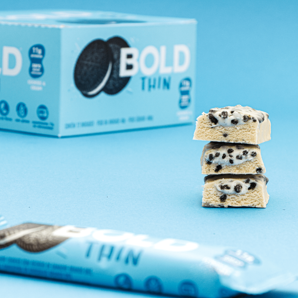 THIN COOKIES & CREAM