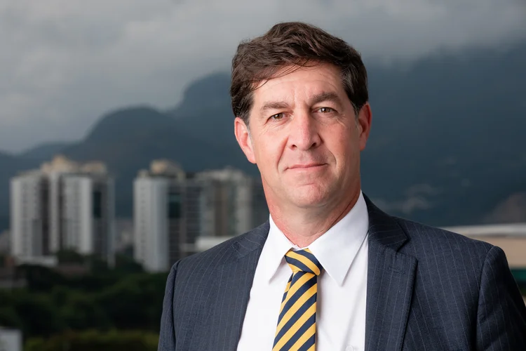 Vander Giordano, VP Institucional da Multiplan (Bússola/Divulgação)
