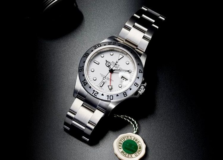 A Rolex lança certificado oficial de relógios de segunda mão