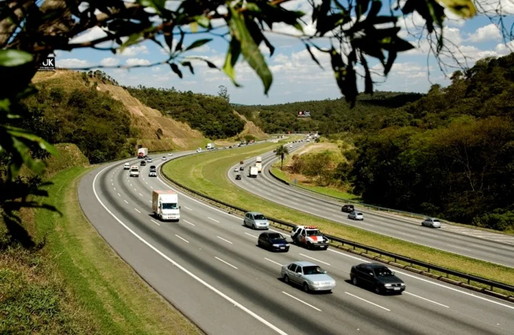 Estradas da concessionária Autoban estão terão reajuste da tarifa de pedágio de 11,7% (Clóvis Ferreira/CCR/Divulgação)