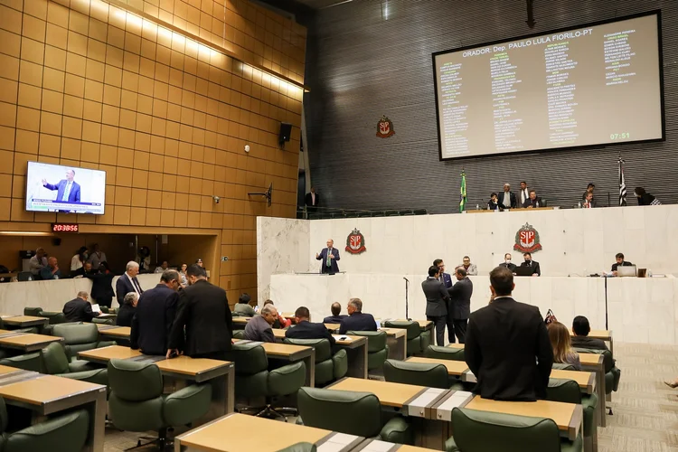 Assembleia Legislativa de São Paulo, Alesp (Alesp/Divulgação)