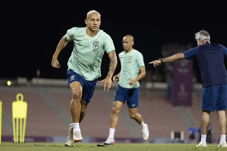 Brasil na Copa: Seleção enfrenta a Coreia nas oitavas (Lucas Figueiredo/CBF/Flickr)