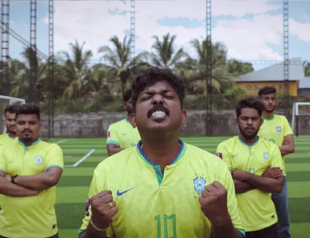 Maior torcida do Brasil na Copa? Indianos fazem música oficial para apoiar  a seleção; veja o clipe