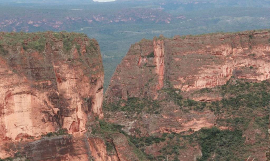 Parquetur leva concessão de Parque da Chapada dos Guimarães, no MT