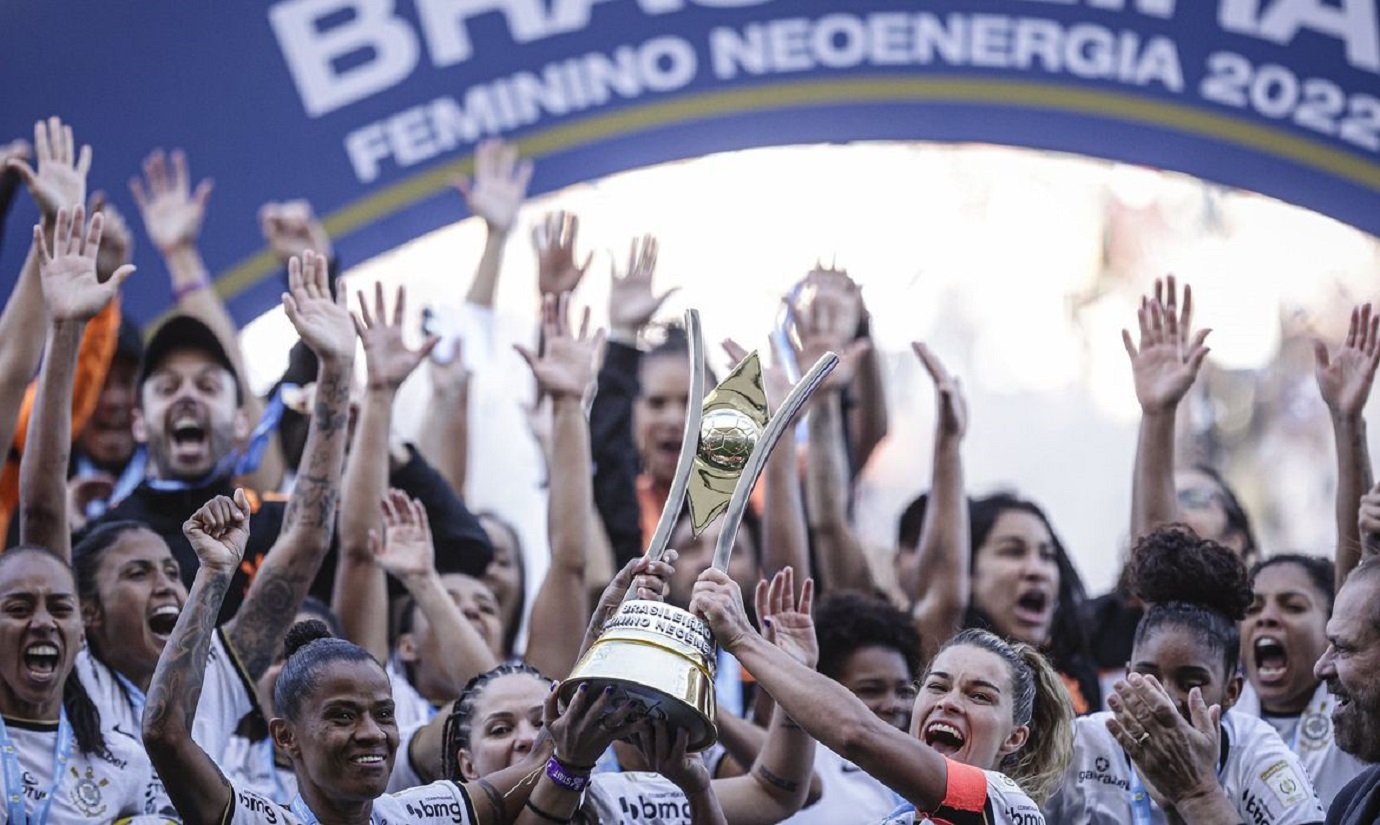 Corinthians anuncia Granito Pagamentos como nova patrocinadora do futebol feminino