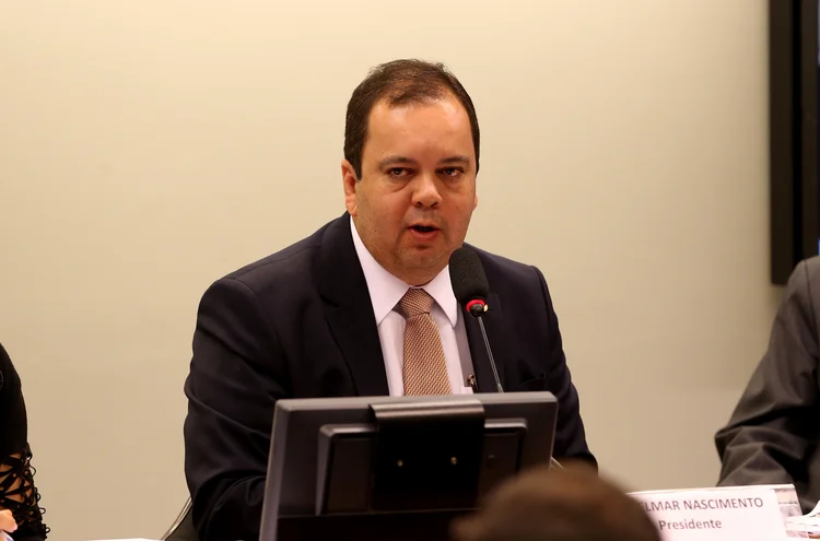 Brasília - Deputado Elmar Nascimento foi eleito presidente do Conselho de Ética e Decoro Parlamentar da Câmara (Wilson Dias/Agência Brasil) (Wilson Dias/Agência Brasil)