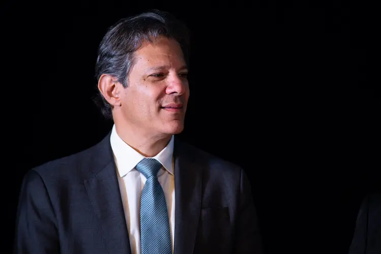 Fernando Haddad. (Andressa Anholete/Bloomberg/Getty Images)