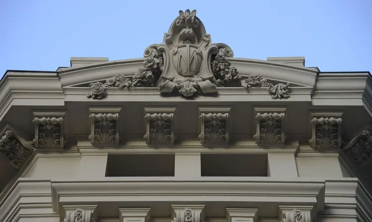 Theatro Municipal do Rio de Janeiro completa 109 anos. (Fernando Frazão/Agência Brasil)