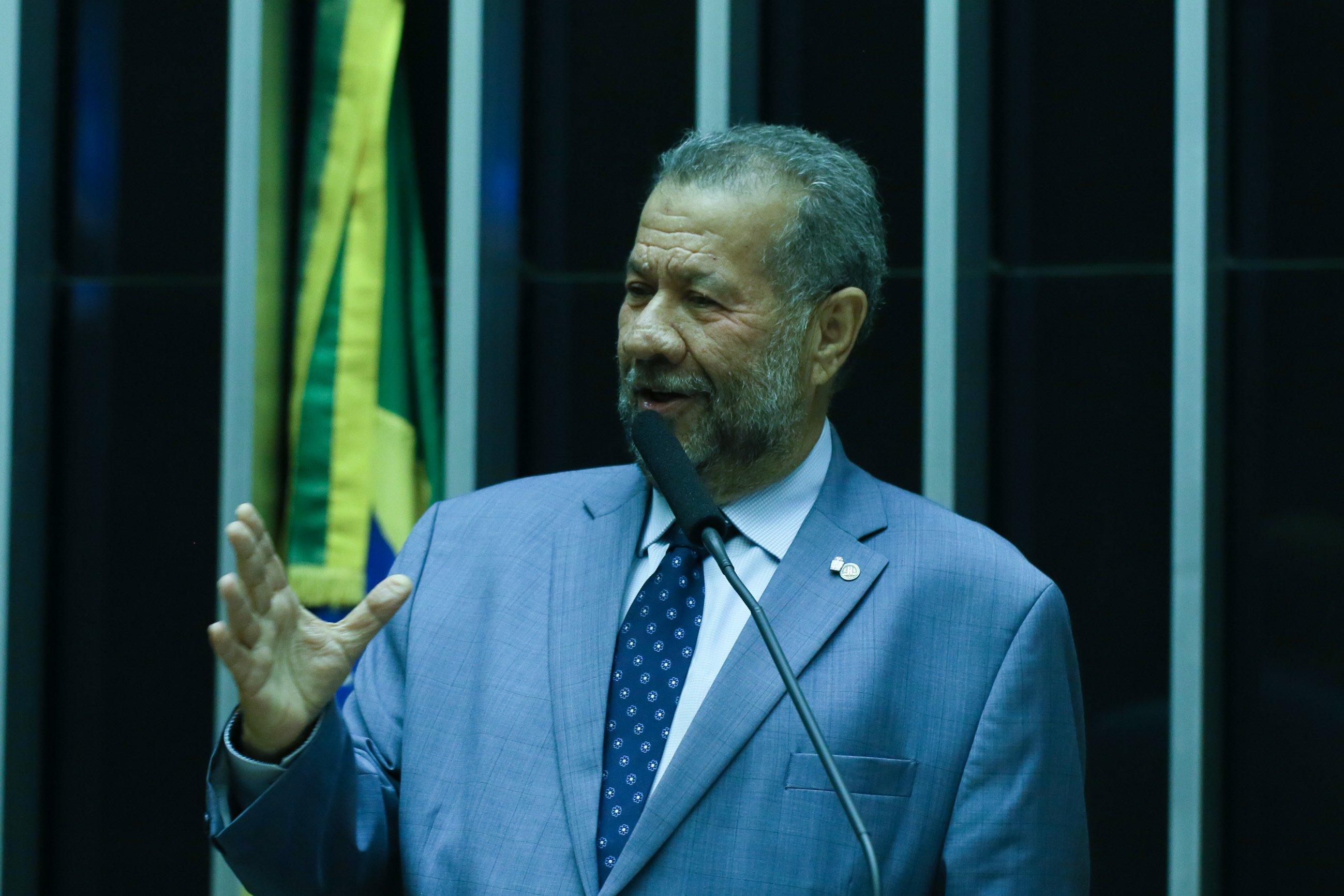 Carlos Lupi, ministro da Previdência Social