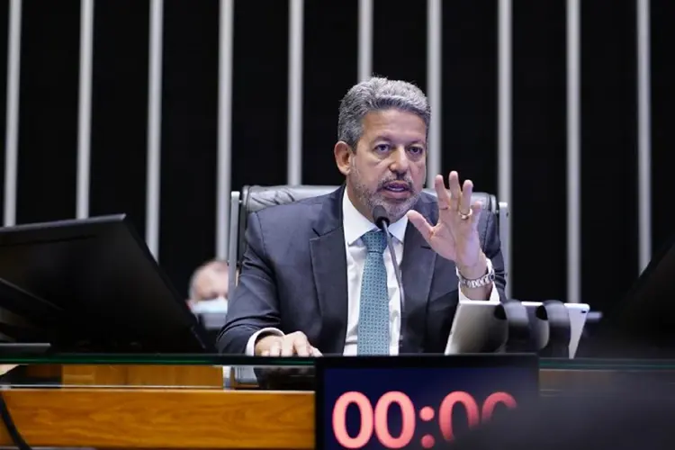 Arthur Lira na Câmara dos Deputados (Pablo Valadares/Câmara dos Deputados Fonte: Agência Câmara de Notícias/Agência Câmara)
