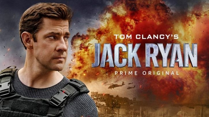 Terceira temporada de Jack Ryan de Tom Clancy ganha novo trailer na CCXP