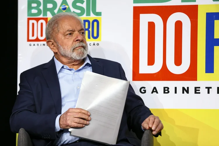 Lula: presidente quer Brasil neutro quando o assunto é a guerra entre Russia e Ucrânia (Marcelo Camargo/Agência Brasil)