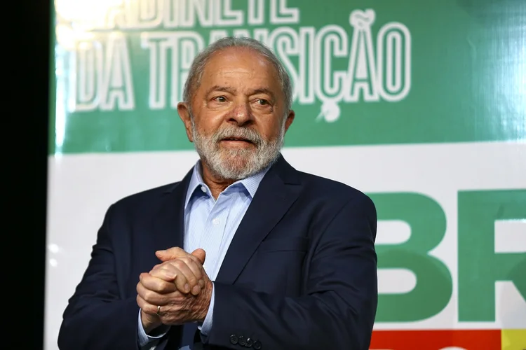Lula: presidente convoca reunião após atos golpistas em Brasília (Marcelo Camargo/Agência Brasil)