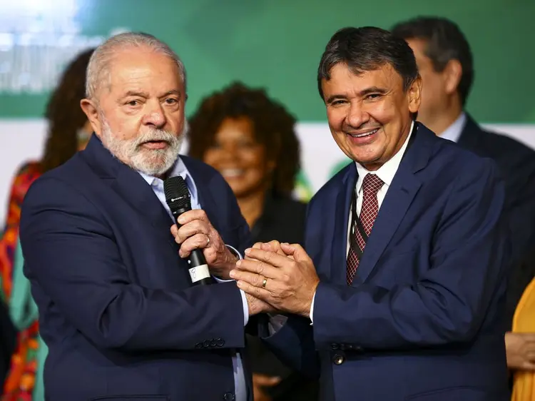 José Wellington Barroso de Araújo Dias foi governador do Piauí por quatro mandatos (Marcelo Camargo/Agência Brasil)