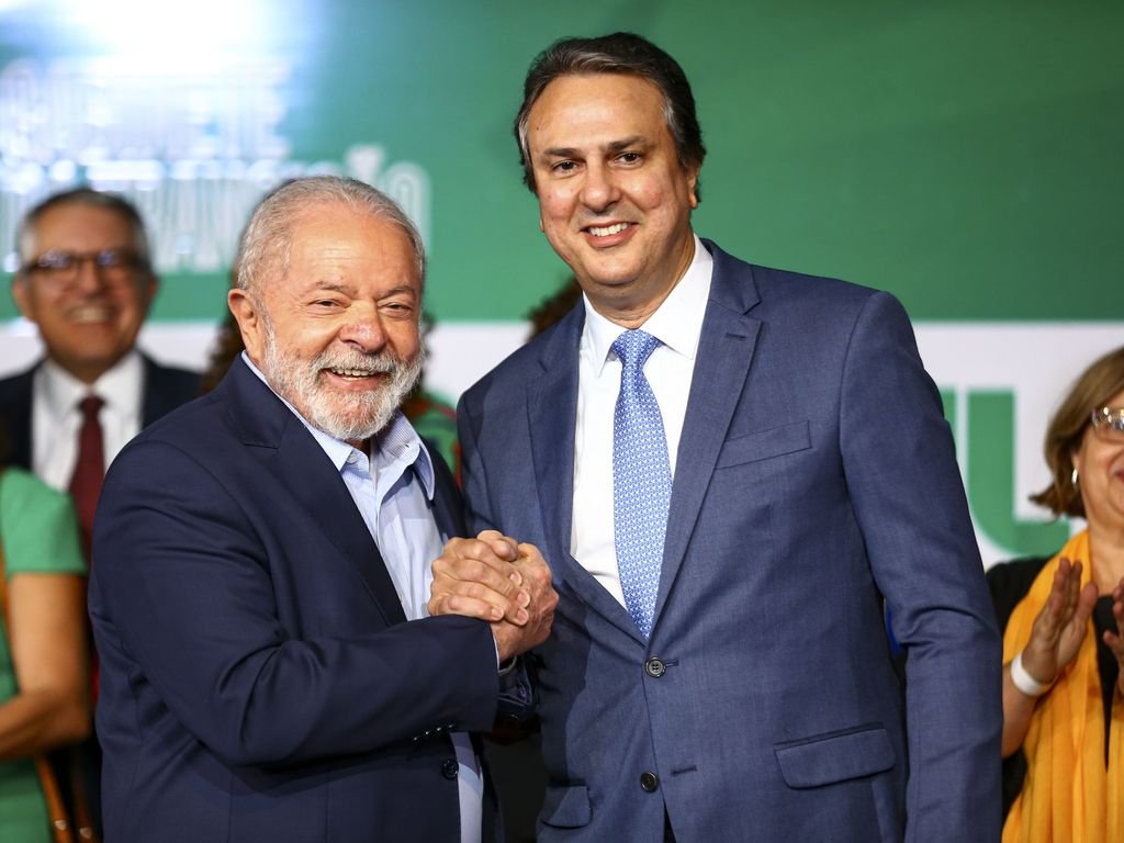 Quem é Camilo Santana, ministro da Educação do novo governo Lula ...