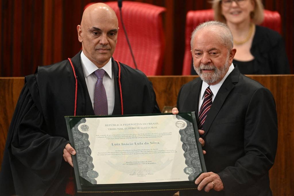 "Agradecer ao povo brasileiro": leia a íntegra do discurso de Lula na diplomação no TSE