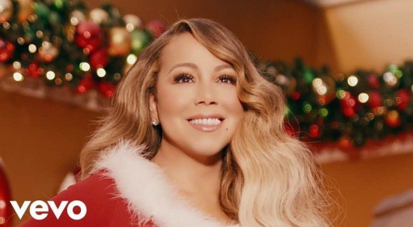 All I want for Christmas is You: treine seu inglês com o hit da cantora  Mariah Carey | Exame