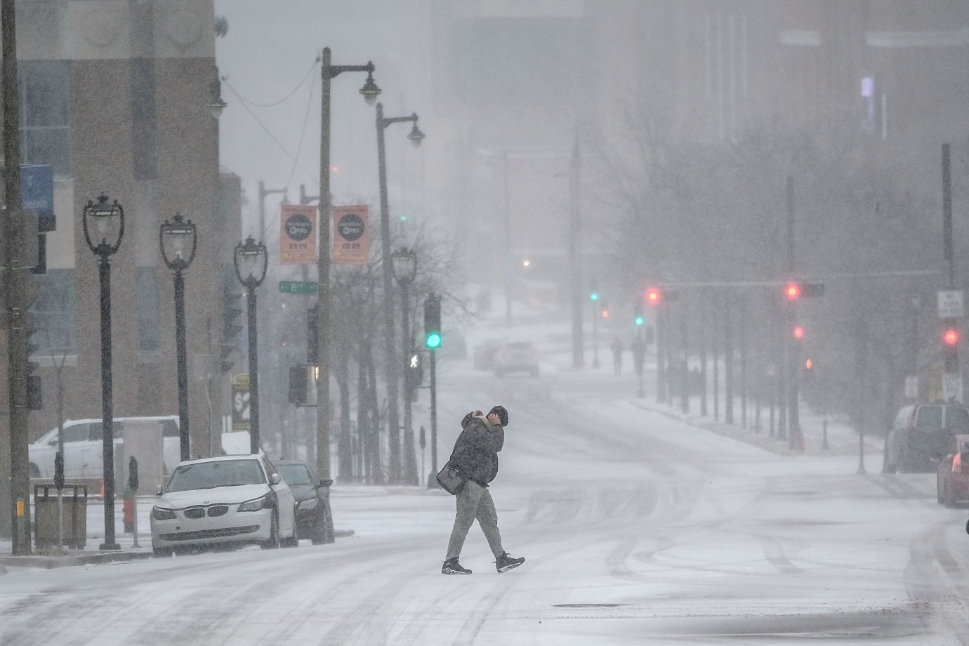 Os 15 países mais afetados pela 'depressão do inverno'